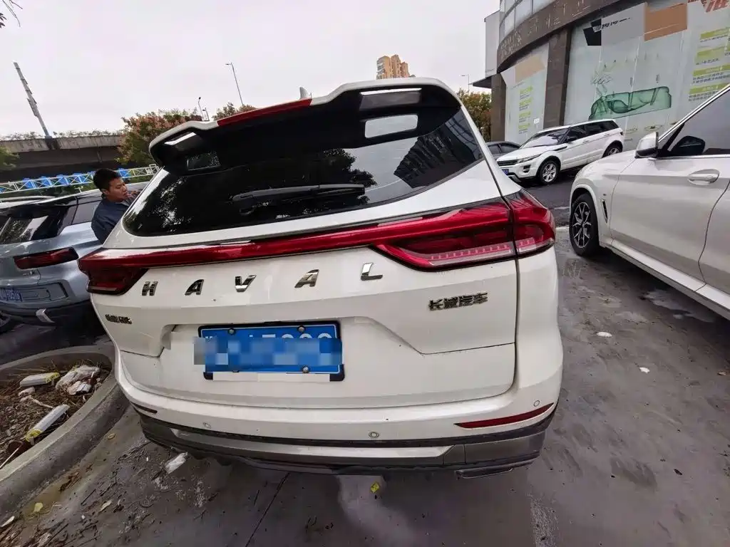 Haval H6 — миниатюра 7