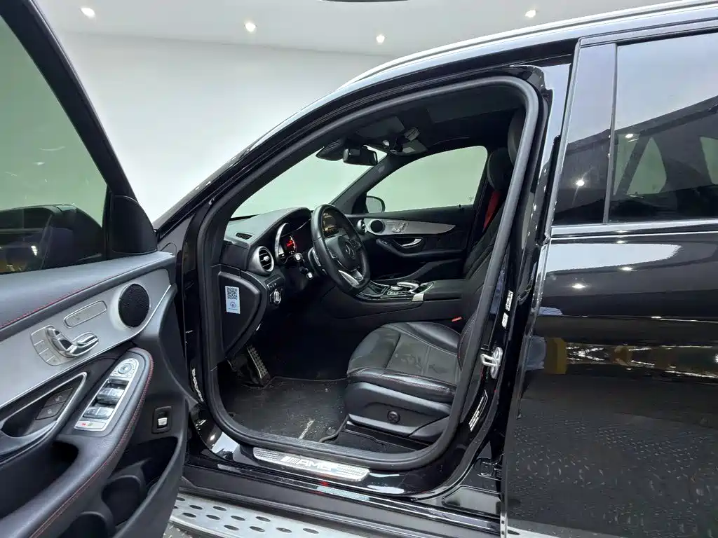 Mercedes-Benz GLC AMG — миниатюра 12