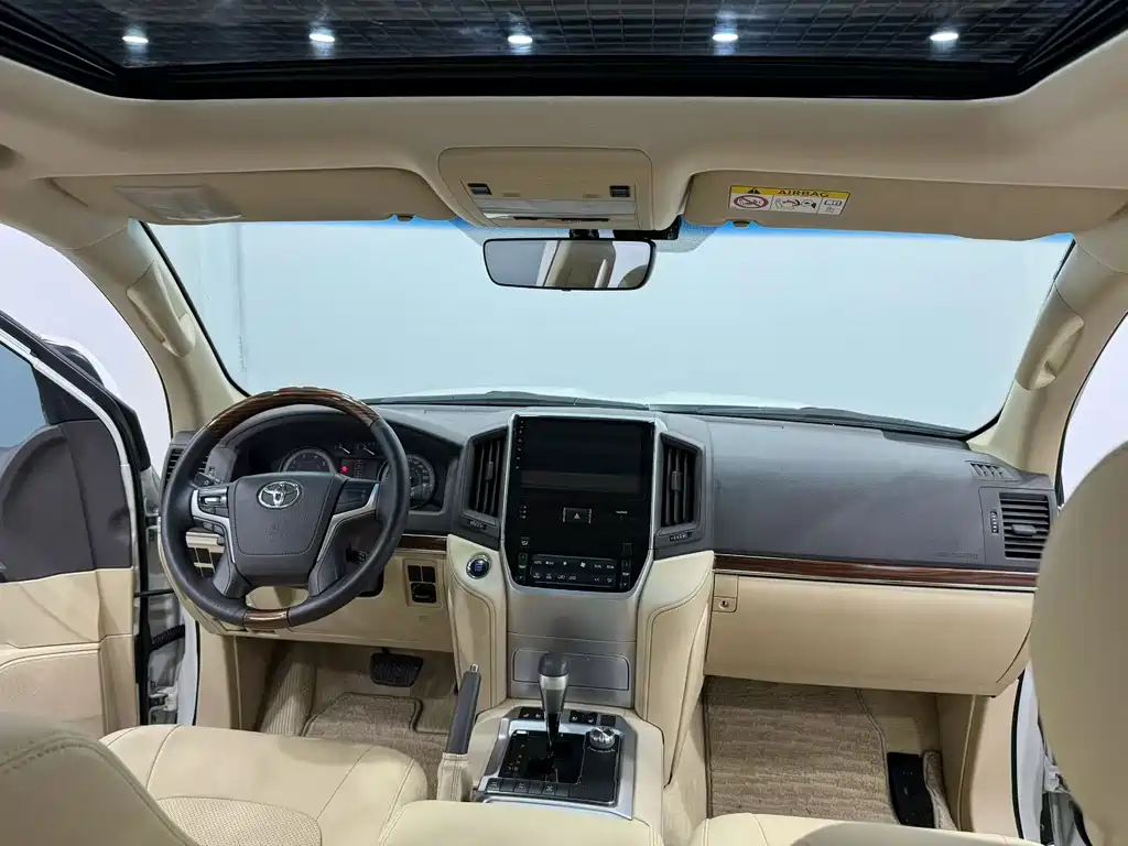 Toyota Land Cruiser 2016 4.0L