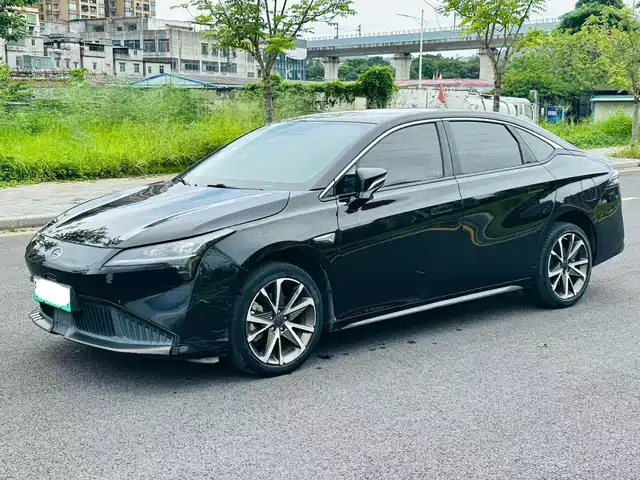 2022 GAC Aion S Plus