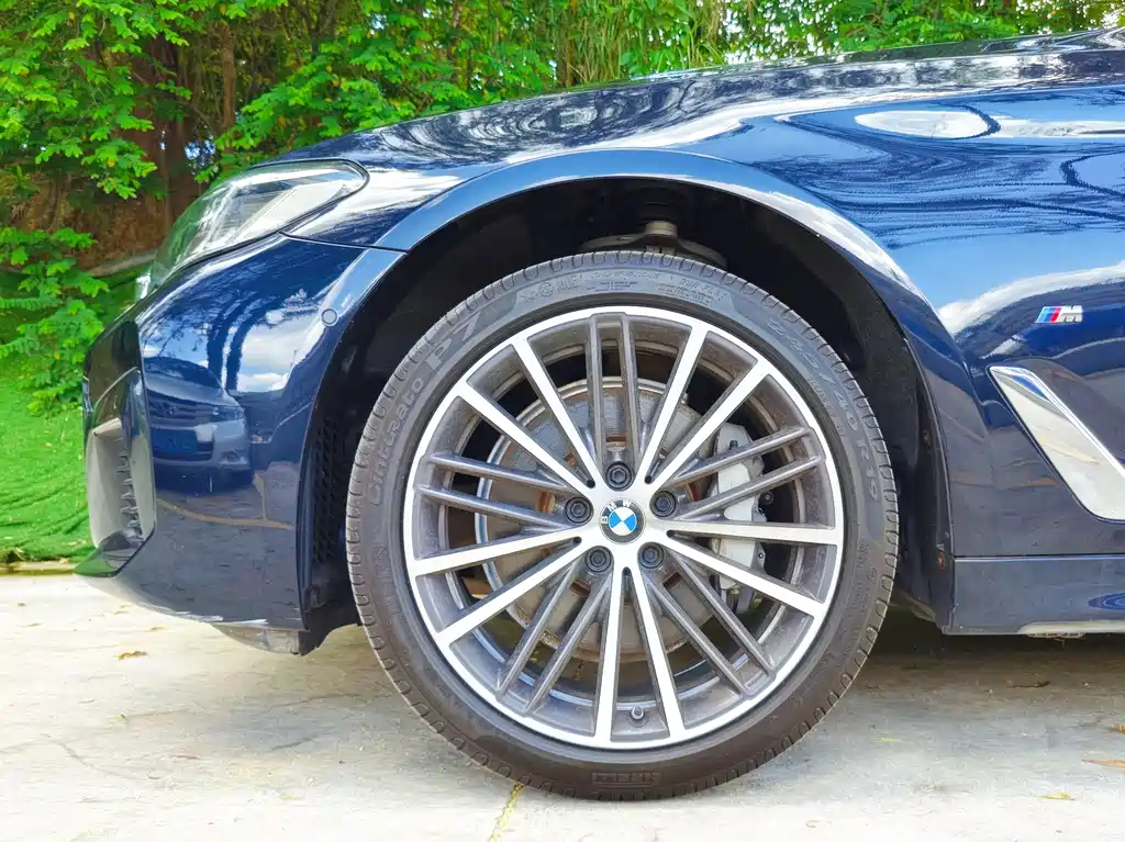 BMW 5 Series 5 2021 530Li Lead M Sport