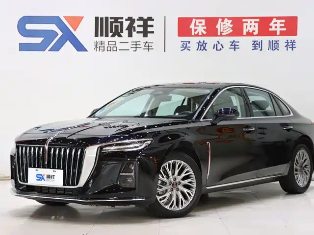 Hongqi H5