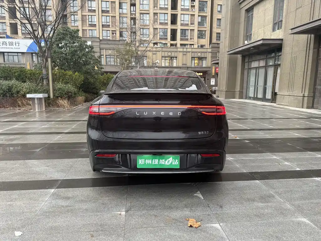 Zhijie Zhijie R7 — миниатюра 8