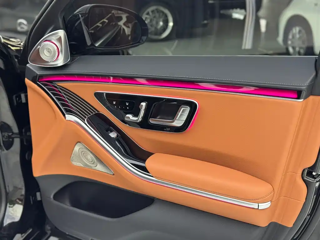 Mercedes-Benz S-Class S 2023 S 450 L 4MATIC