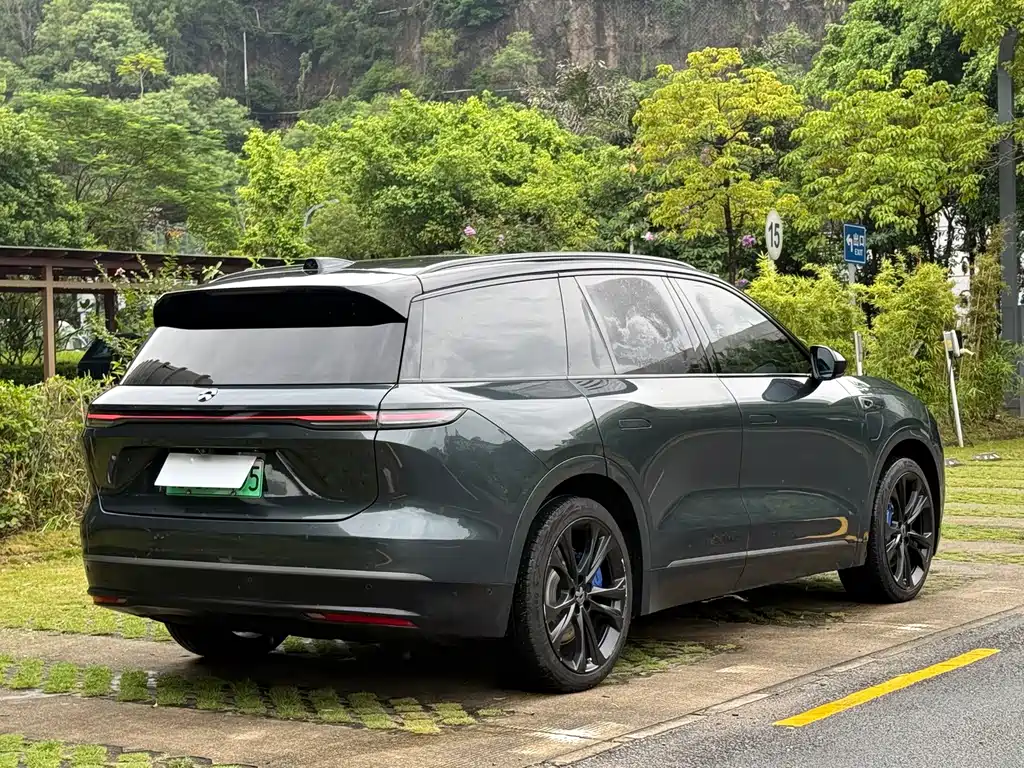 NIO ES8 — миниатюра 7