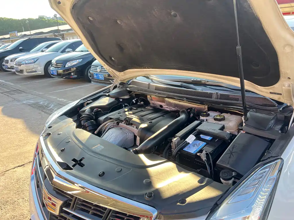 Cadillac XTS — миниатюра 28
