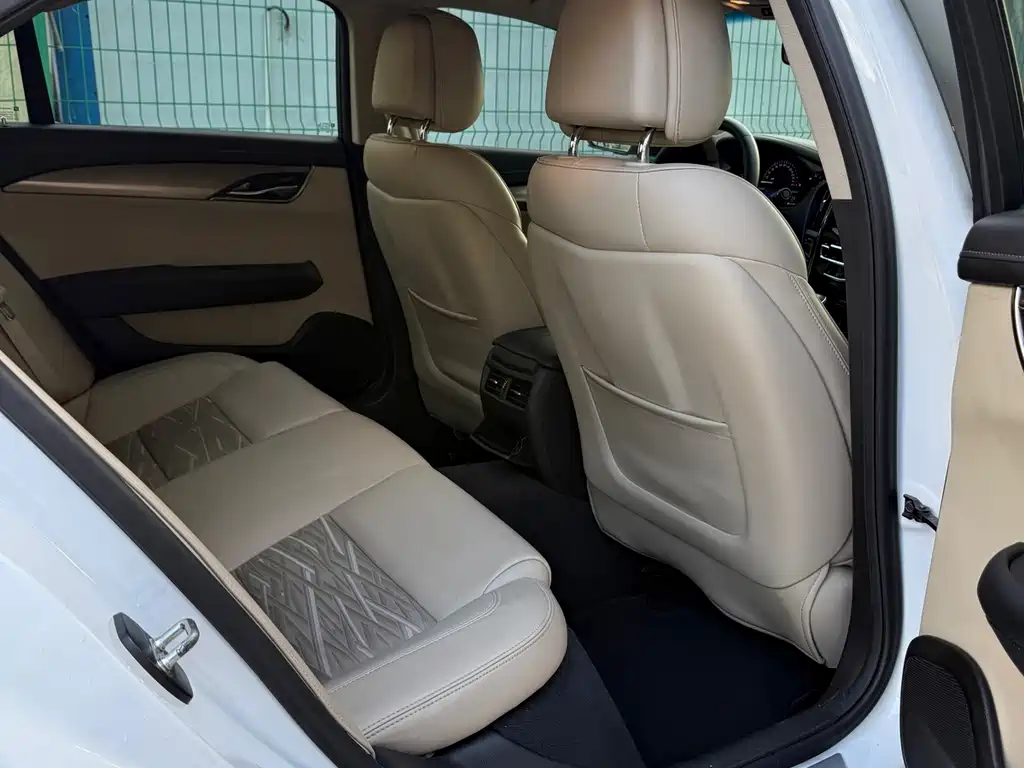 Cadillac ATS-L — миниатюра 14