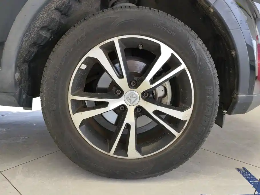 JMC Yusheng S330 — миниатюра 6
