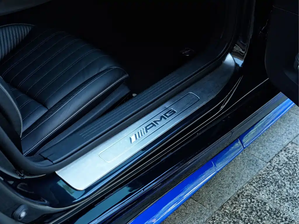 Mercedes-Benz AMG GT — миниатюра 24