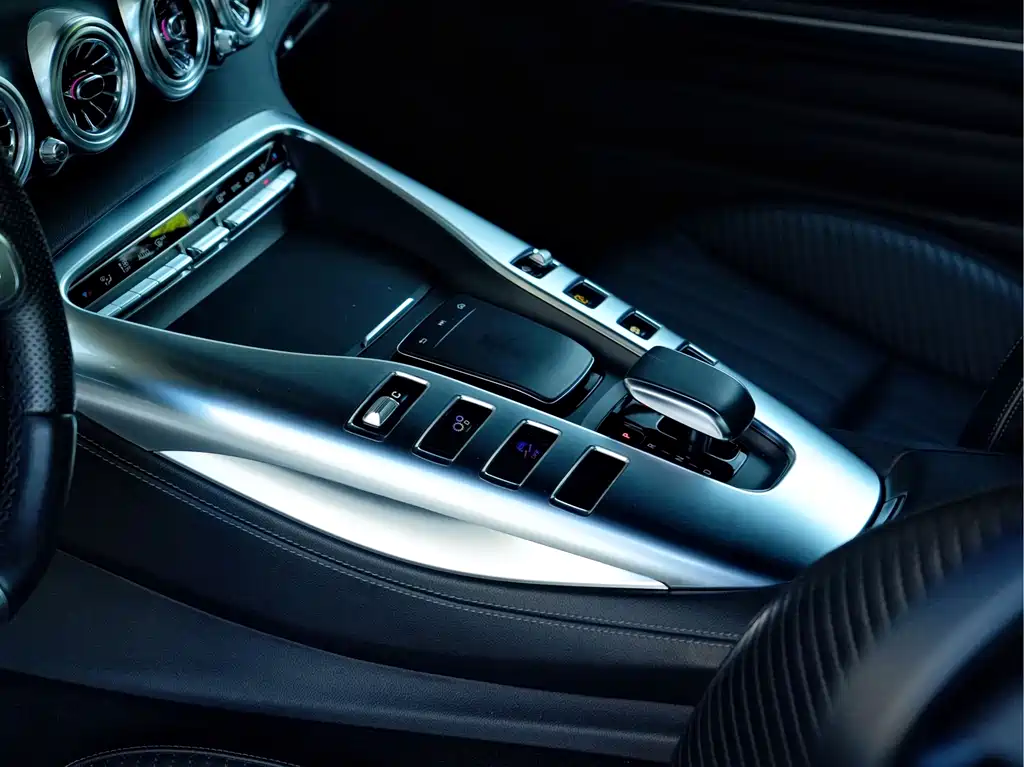 Mercedes-Benz AMG GT — миниатюра 16
