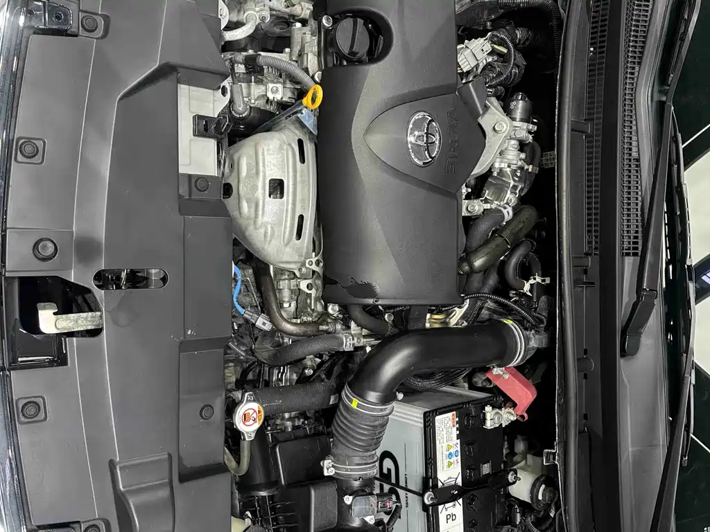 Toyota Yaris L — миниатюра 19