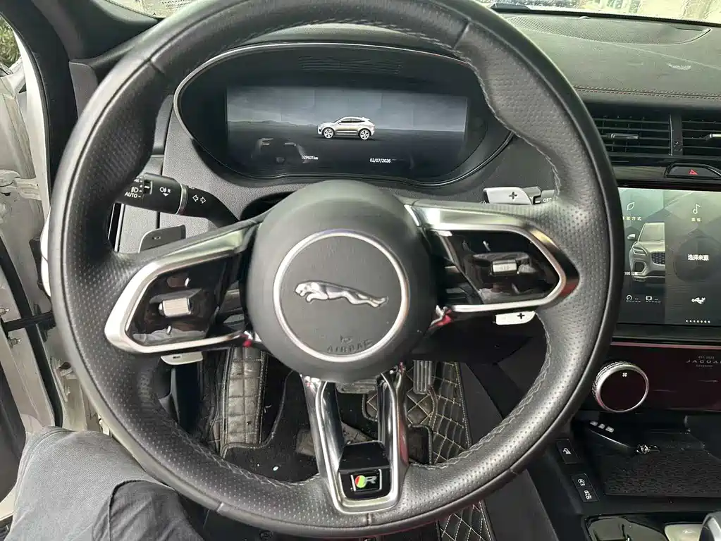 Jaguar E-Pace 2024 Sport R-DYNAMIC