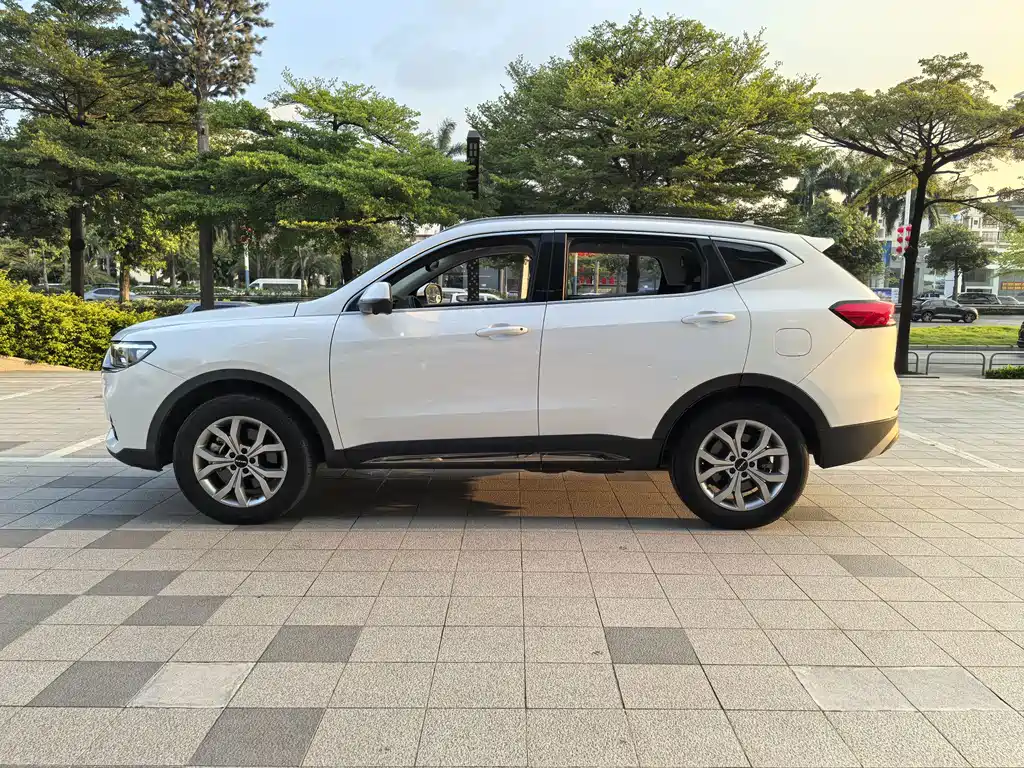 Haval H6 — миниатюра 14