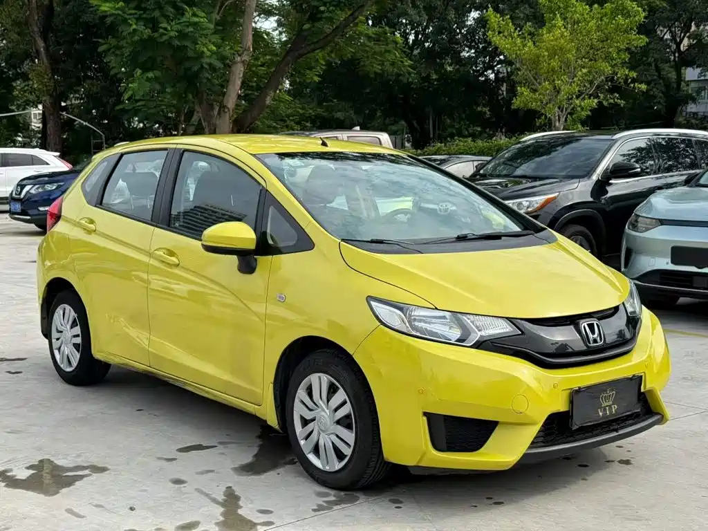 Honda Fit — миниатюра 3