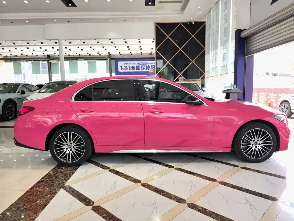 Mercedes-Benz C-Class — миниатюра 19