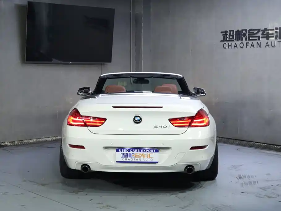 BMW 6 Series — миниатюра 4