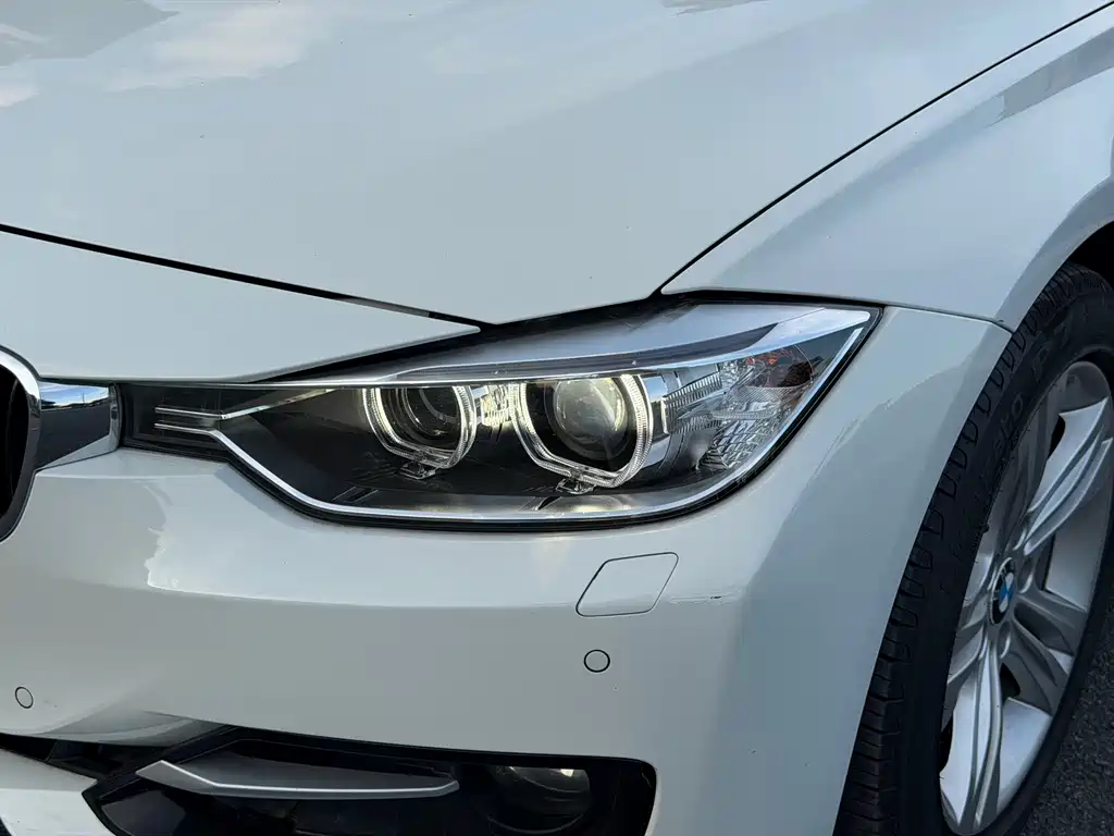 BMW 3 Series 3 2014 320i Sport