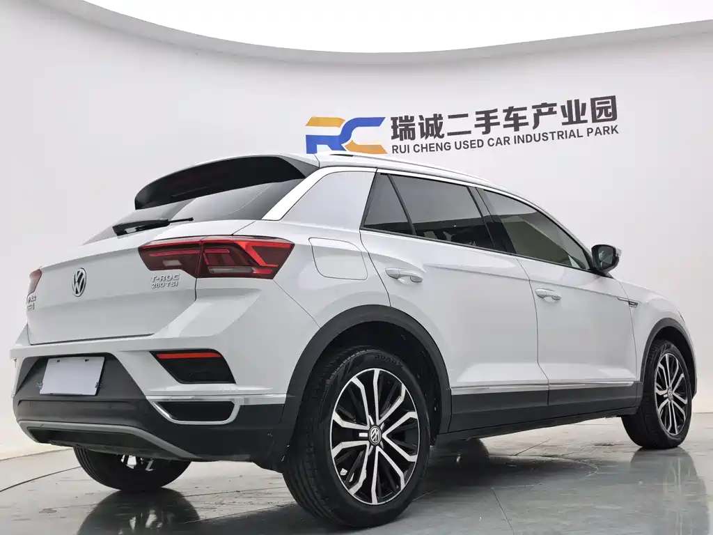Volkswagen T-Roc 2020 280TSI DSG Comfort