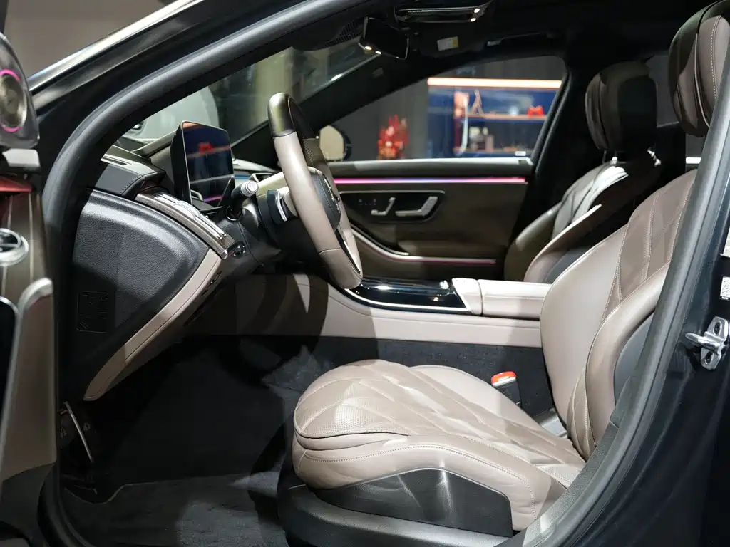 MERCEDES-BENZ MAYBACH S CLASS