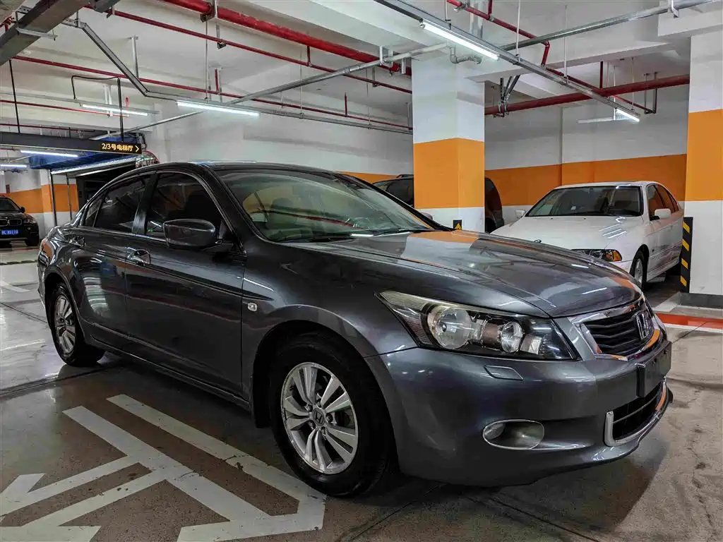 Honda Accord — миниатюра 3