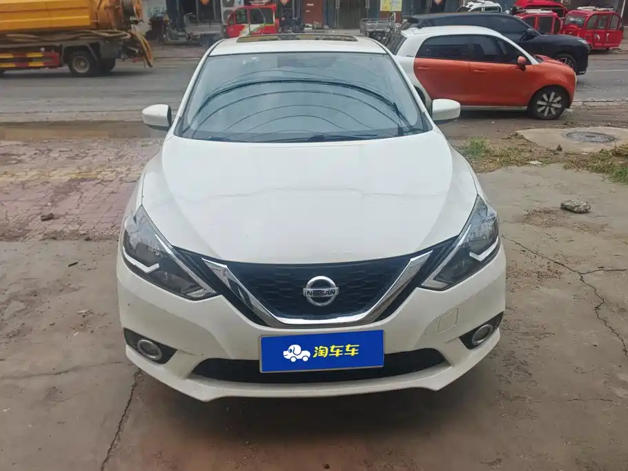 Nissan Sylphy — миниатюра 2