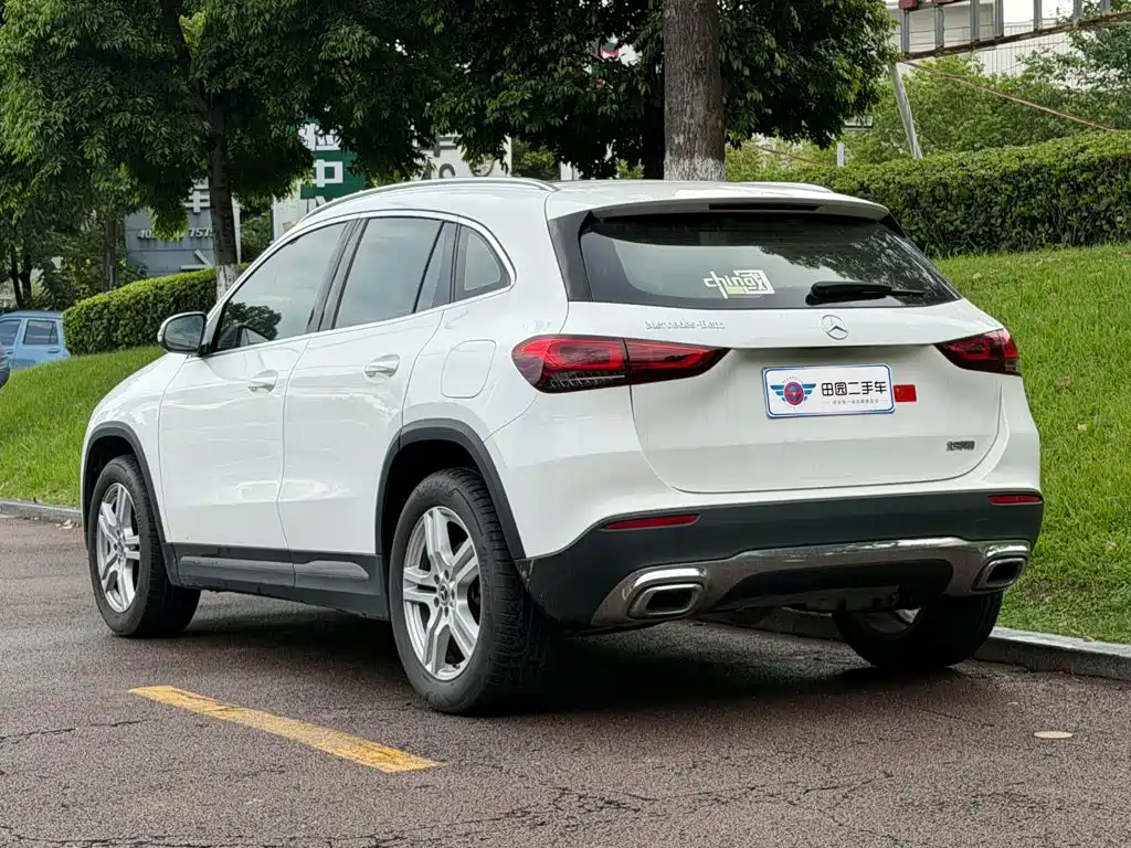 Mercedes-Benz GLA — миниатюра 4