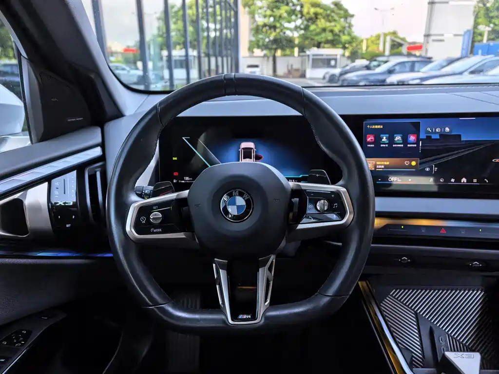 BMW X3 — миниатюра 6