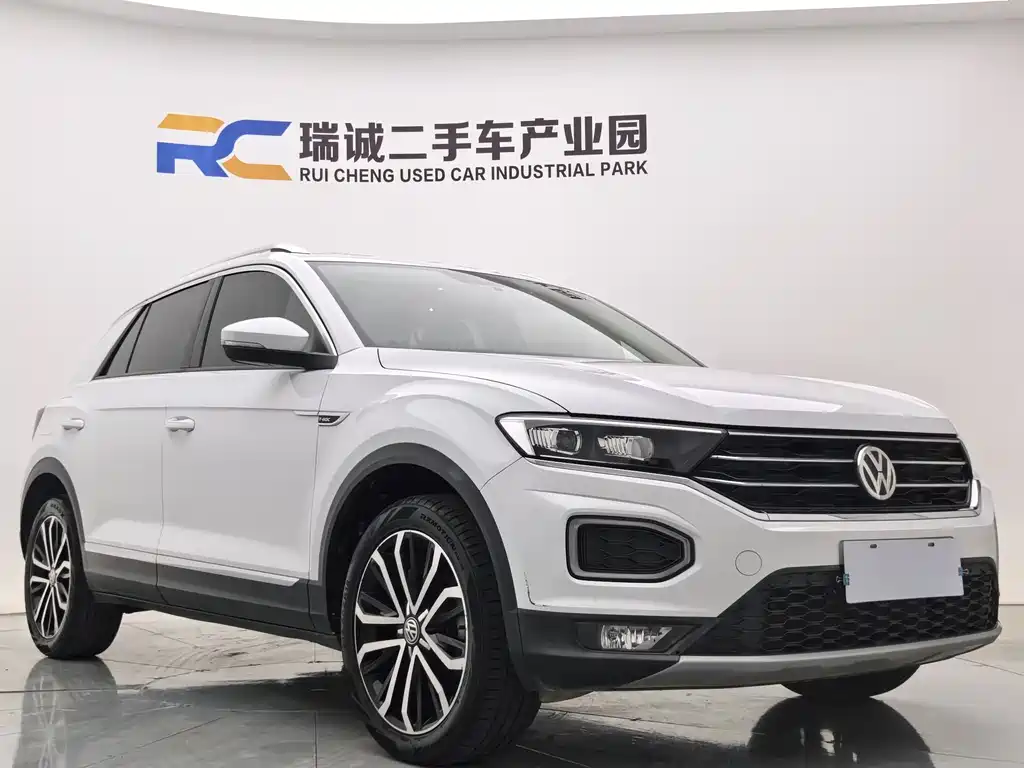 Volkswagen T-Roc 2020 280TSI DSG Comfort