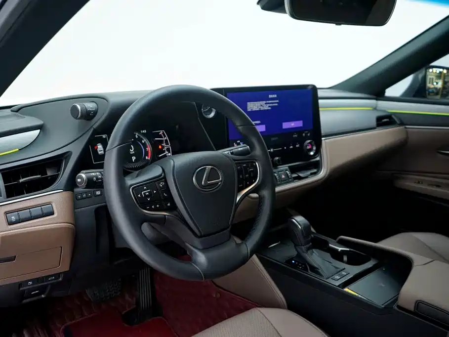 Lexus ES — миниатюра 15