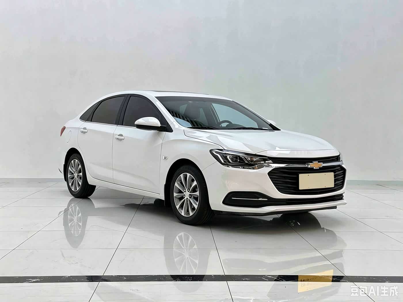 Haval Haval M6 1.5 л 2022 г. Белый, пробег 22300 км
