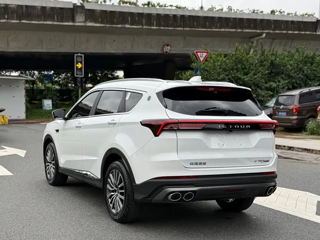 JETOUR X70 PLUS 2025 Champion 1.5T DCT Champion PRO 7 мест