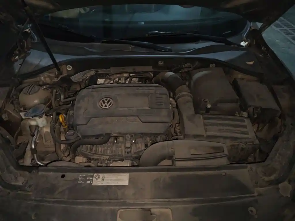 Volkswagen Passat — миниатюра 11