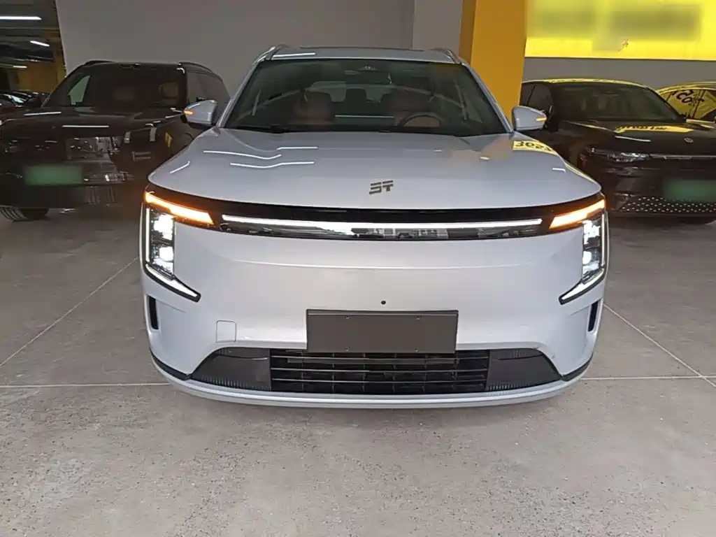 JETOUR L7 PLUS 2026 121km Comfort 5 мест