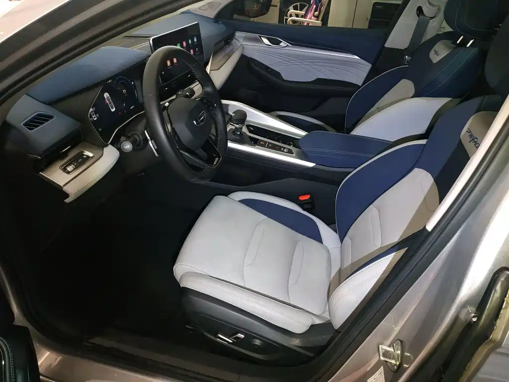 Geely Xingrui — миниатюра 15