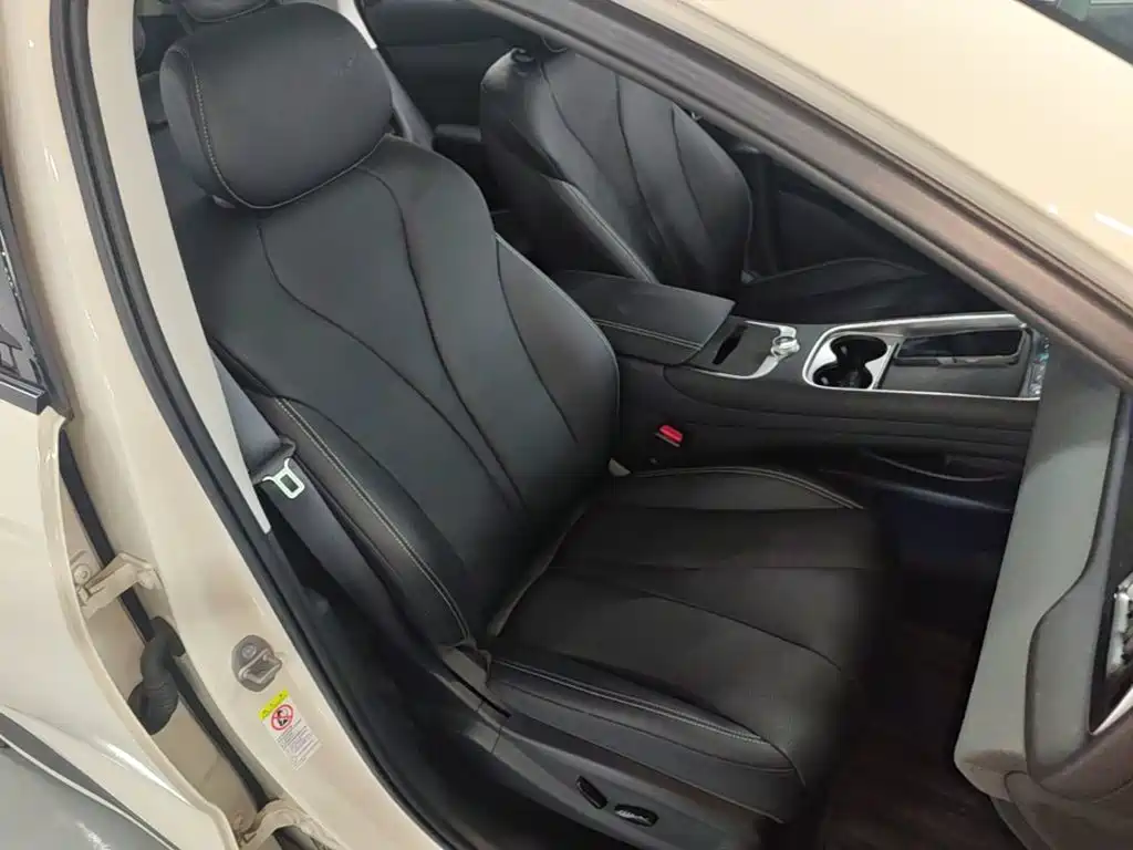 BYD Морской лев 05 EV — миниатюра 25