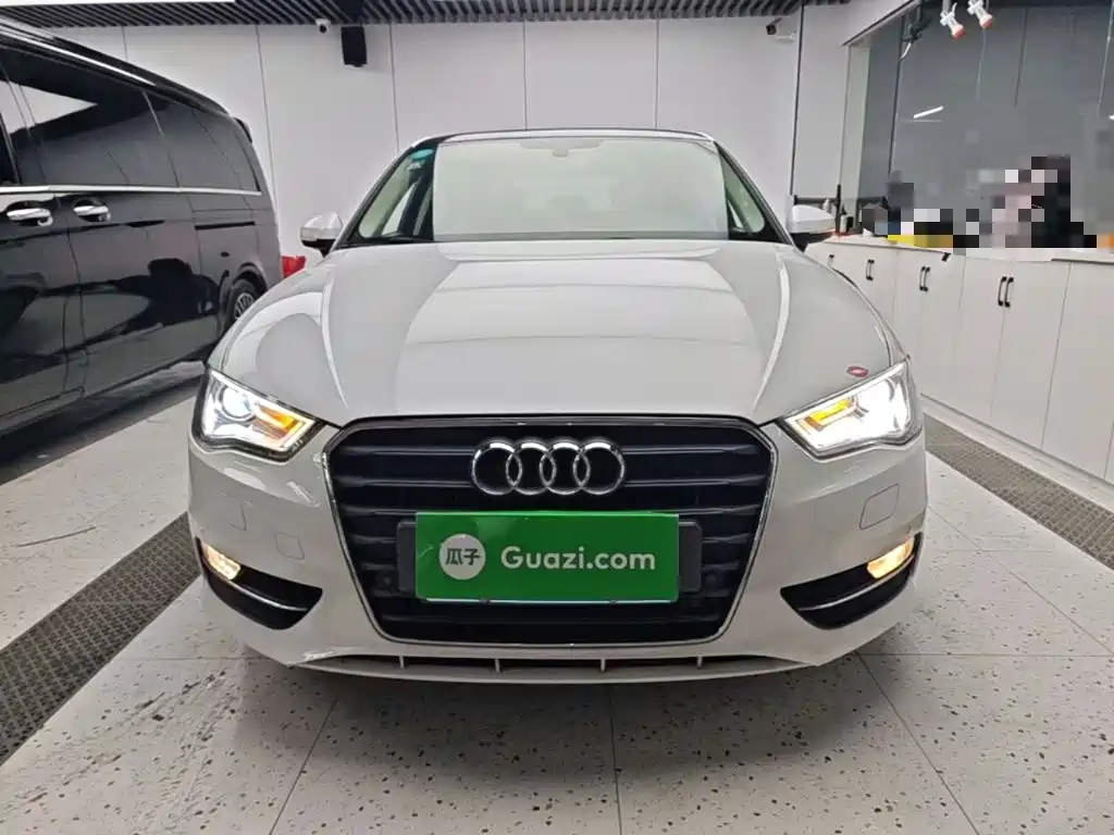 Audi A3 — миниатюра 3