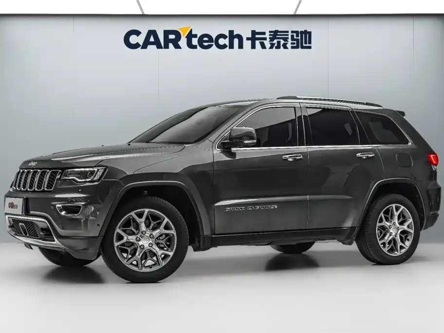 Jeep Grand Cherokee (Import)
