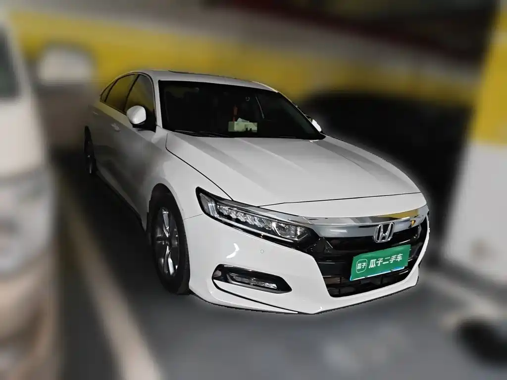 Honda Accord — миниатюра 24
