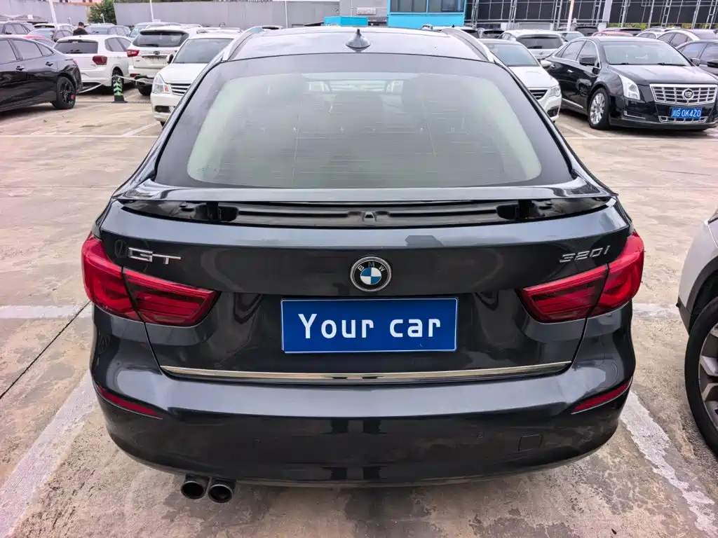BMW 3 Series GT — миниатюра 5