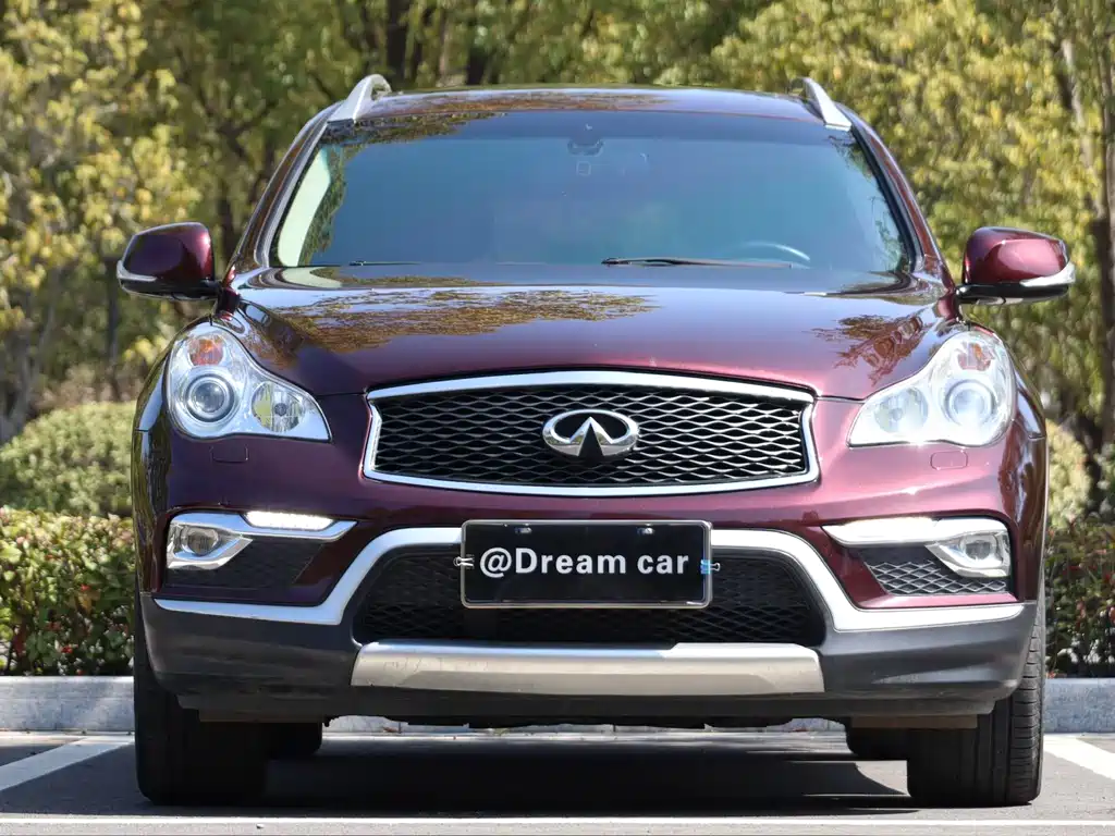 INFINITI QX50