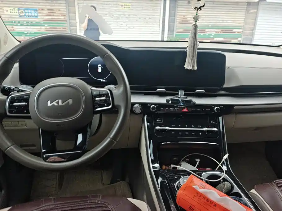 Kia Carnival — миниатюра 12
