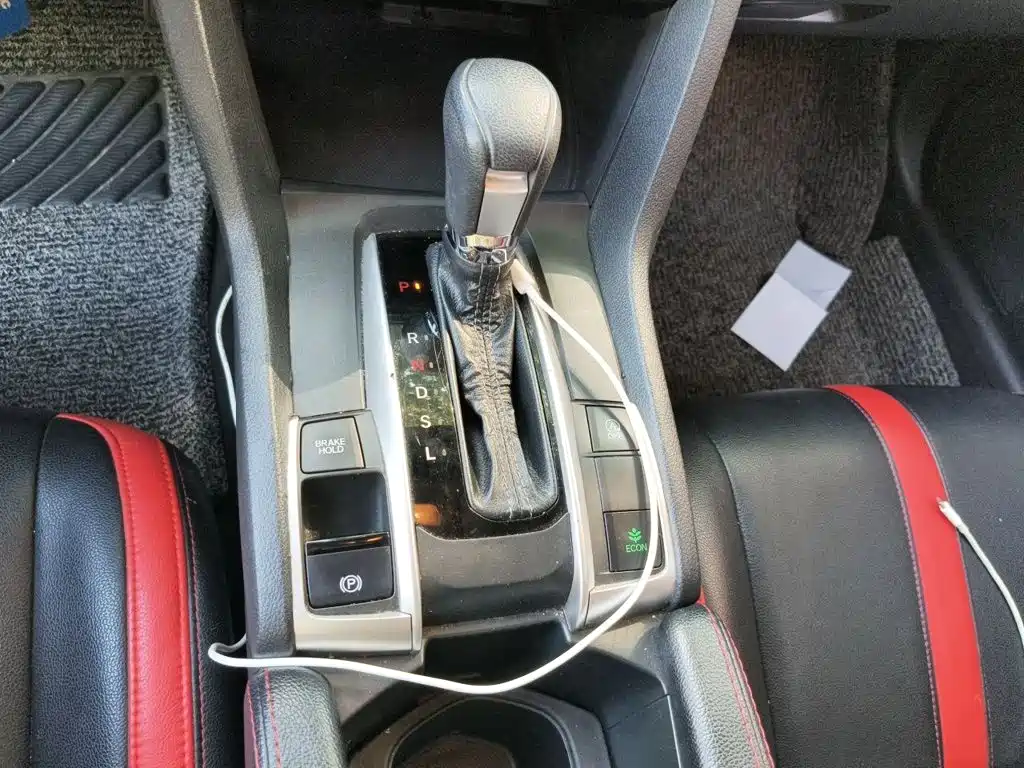 Honda Civic — миниатюра 7