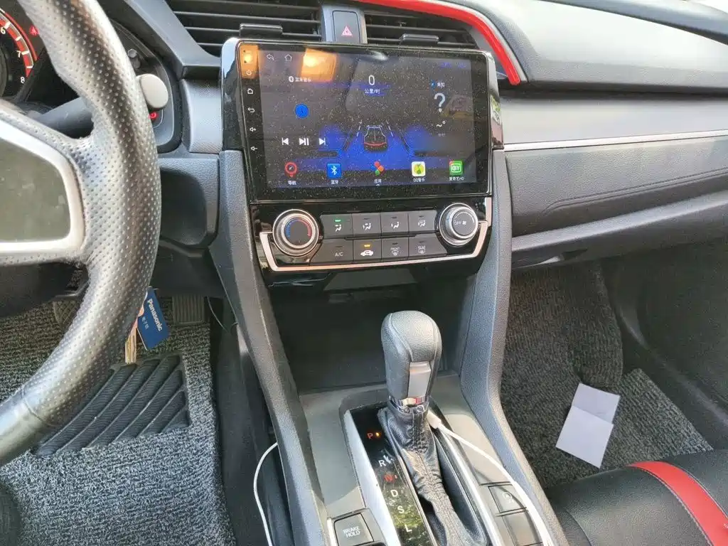 Honda Civic — миниатюра 6