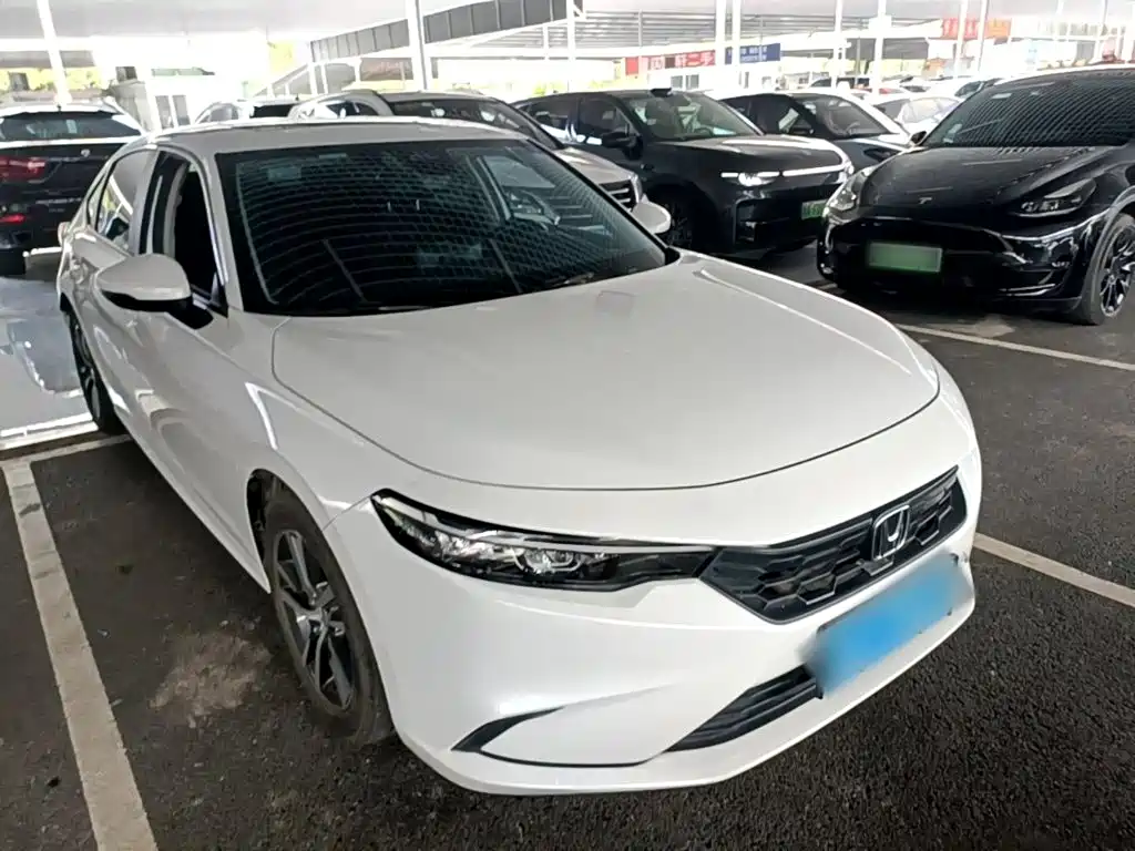 Honda Integra — миниатюра 4
