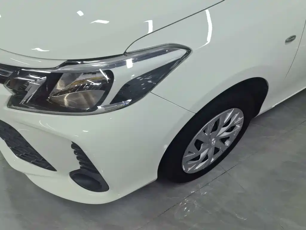 Toyota Vios FS — миниатюра 24