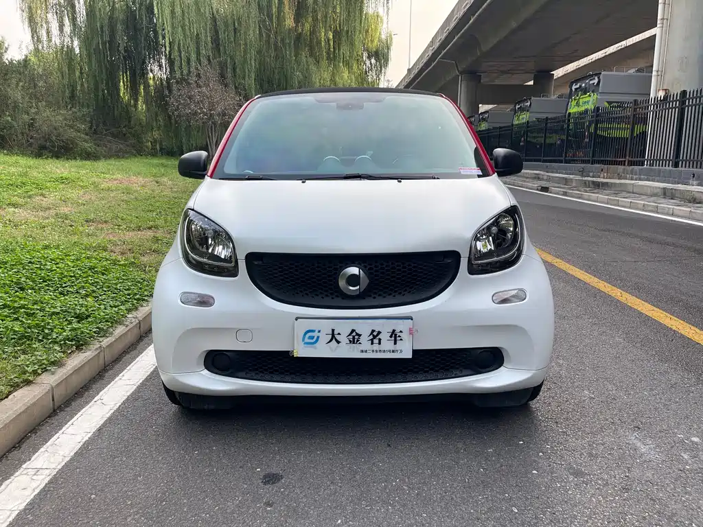 smart Smart Fortwo — миниатюра 3