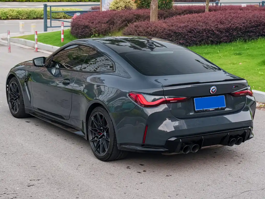 BMW M4 2022 M4 M xDrive M 50