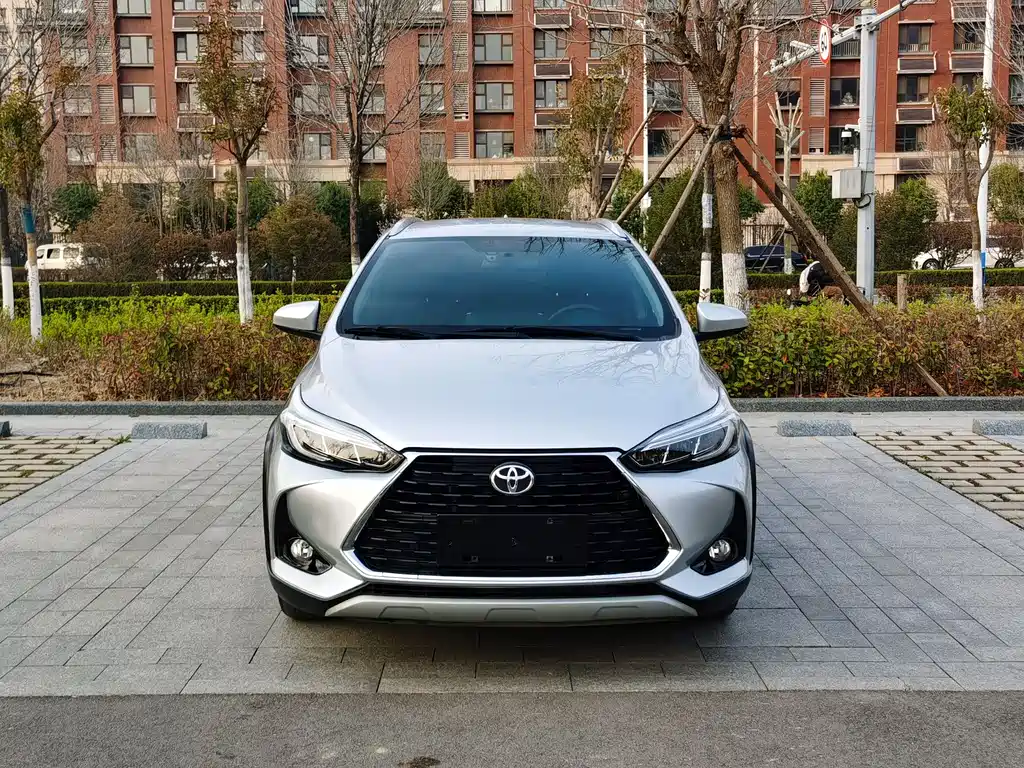 TOYOTA YARIS L ZHIXUAN