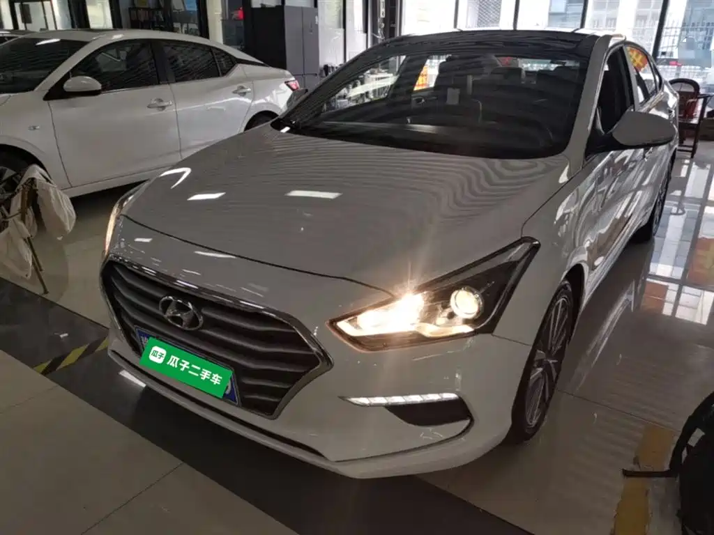 Hyundai Mistra 2019