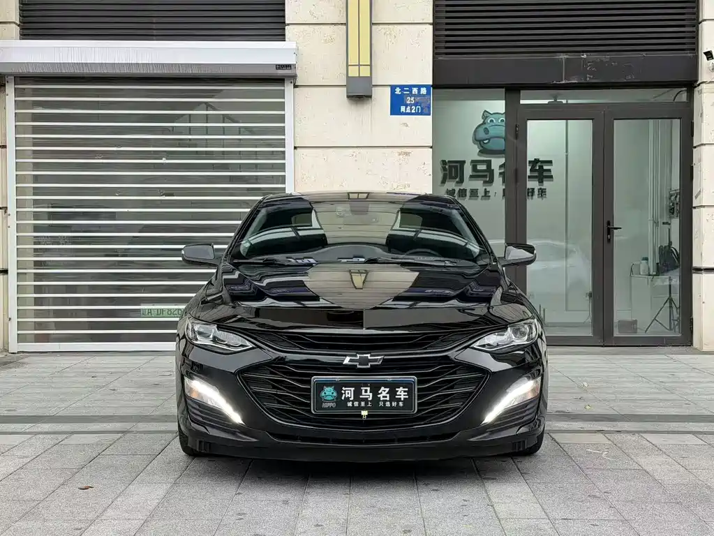 Chevrolet Malibu XL XL 2019 Redline 550T AT